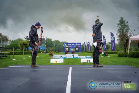Znani zmagovalci mednarodnega lokostrelskega tekmovanja – »Veronikin pokal powered by I feel Slovenia« (171)